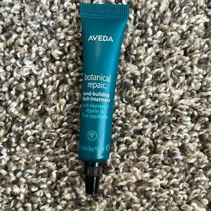 Aveda botanical repair bond building flash treatment